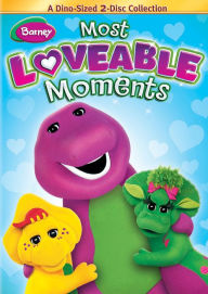 Title: Barney: Most Loveable Moments - Dino-Sized