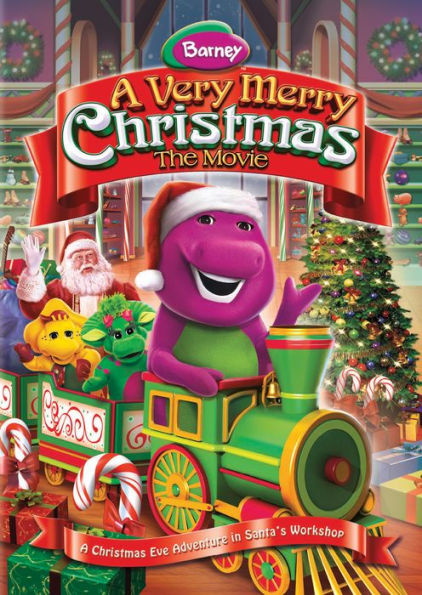 Barney: A Very Merry Christmas - The Movie