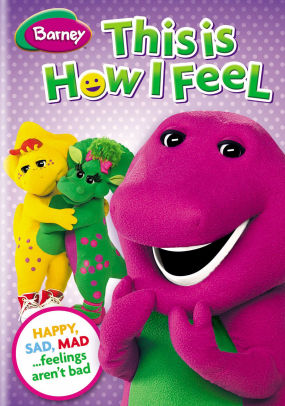 Barney: This Is How I Feel | DVD | Barnes & Noble®