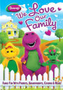 Barney: We Love Our Family