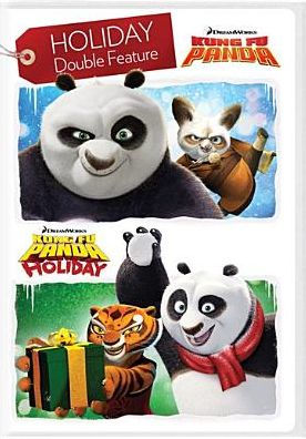 Kung Fu Panda/Kung Fu Panda Holiday [2 Discs]
