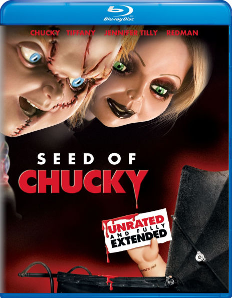 Seed of Chucky [Blu-ray]