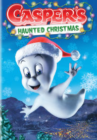 Title: Casper's Haunted Christmas