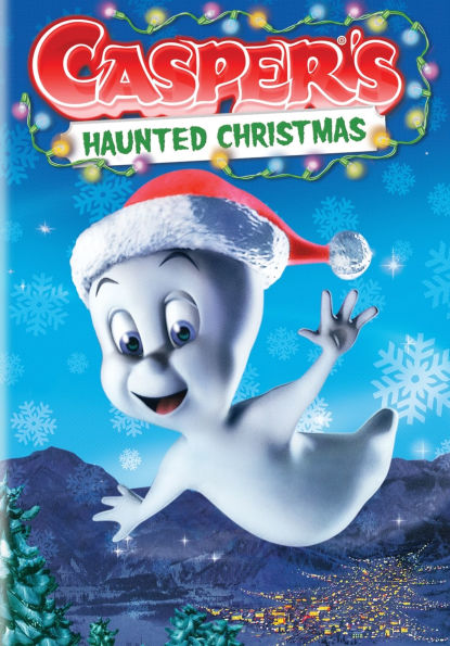 Casper's Haunted Christmas