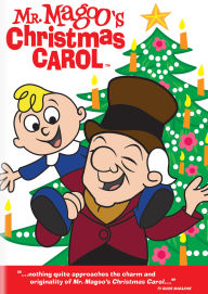 Title: Mr. Magoo's Christmas Carol