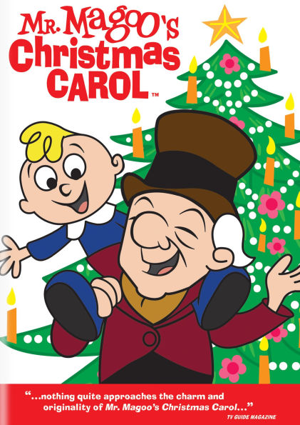 Mr. Magoo's Christmas Carol