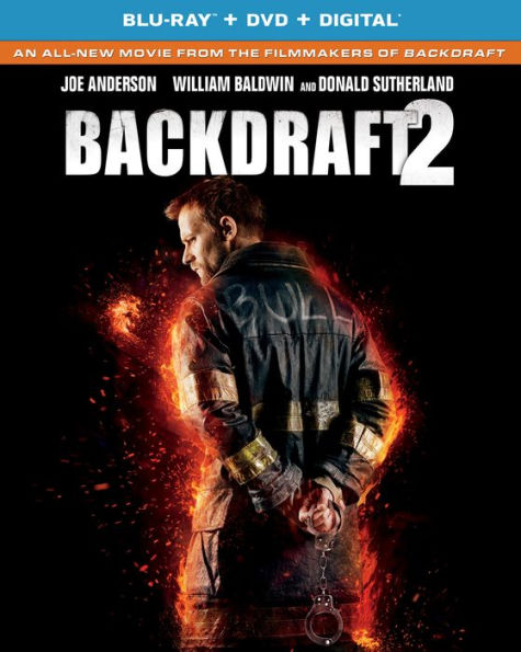 Backdraft 2 [Includes Digital Copy] [Blu-ray/DVD]