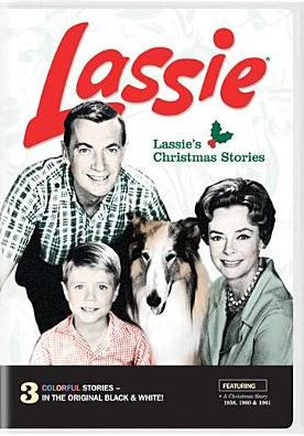 Lassie's Christmas Stories