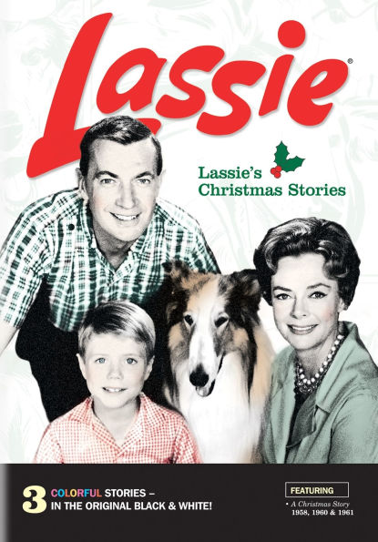 Lassie's Christmas Stories