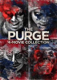 Title: Purge: 4-Movie Collection