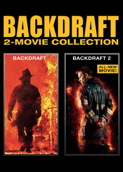 Backdraft: 2-Movie Collection