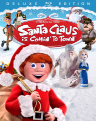 Title: Santa Claus Is Comin' to Town [Blu-ray]