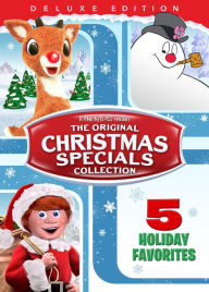 Title: Original Christmas Specials Collection