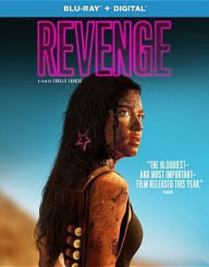 Title: Revenge [Blu-ray]