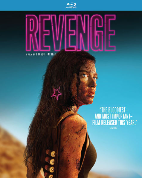 Revenge [Blu-ray]