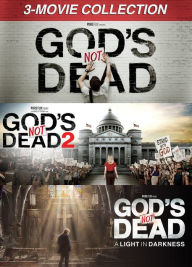 Title: God's Not Dead: 3-Movie Collection