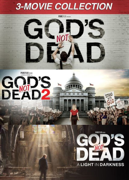 God's Not Dead: -Movie Collection