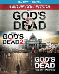 Title: God's Not Dead: 3-Movie Collection