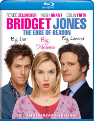 Title: Bridget Jones: The Edge of Reason [10th Anniversary Edition] [Blu-ray]