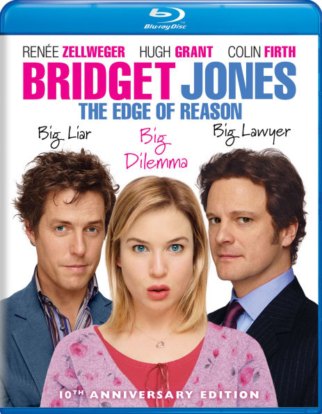 Bridget Jones: The Edge of Reason [10th Anniversary Edition] [Blu-ray]