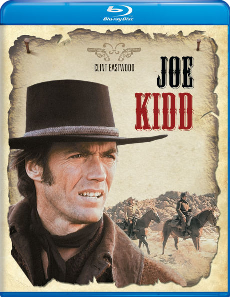 Joe Kidd [Blu-ray]