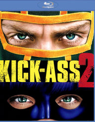 Title: Kick-Ass 2 [Blu-ray]