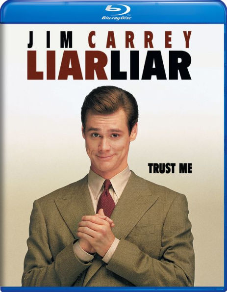 Liar [Blu-ray]
