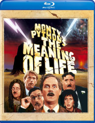 Title: Monty Python's The Meaning of Life [30th Anniversary Edition] [Blu-ray]