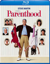 Title: Parenthood [Blu-ray]