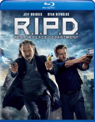 Title: R.I.P.D. [Blu-ray]