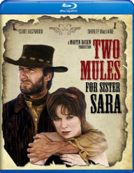 Title: Two Mules for Sister Sara [Blu-ray]