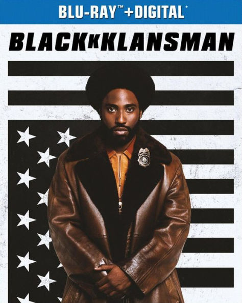 BlacKkKlansman [Includes Digital Copy] [Blu-ray]
