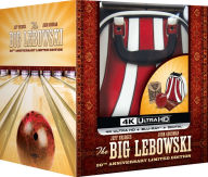 Title: The Big Lebowski [Includes Digital Copy] [4K Ultra HD Blu-ray/Blu-ray] [Limited Edition]