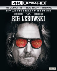 The Big Lebowski [Includes Digital Copy] [4K Ultra HD Blu-ray/Blu-ray]