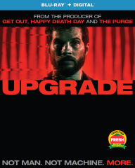 Title: Upgrade [Includes Digital Copy] [Blu-ray]