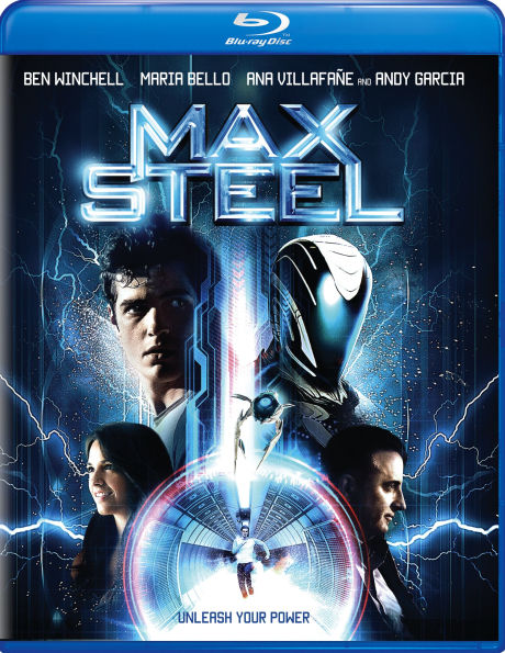 Max Steel [Blu-ray]