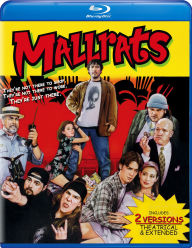 Title: Mallrats [Blu-ray]