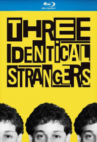 Title: Three Identical Strangers [Includes Digital Copy] [Blu-ray]