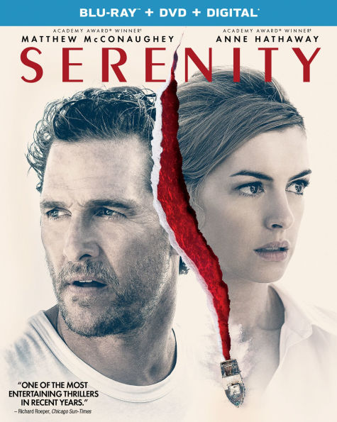 Serenity [Includes Digital Copy] [Blu-ray/DVD]