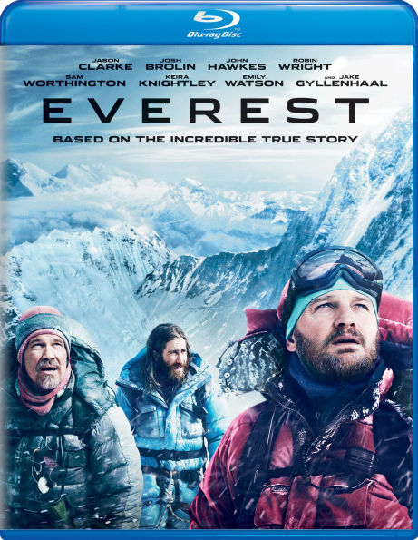 Everest [Blu-ray]