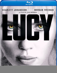 Title: Lucy [Blu-ray]