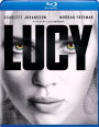 Lucy [Blu-ray]