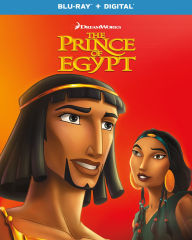 Title: The Prince of Egypt [Includes Digital Copy] [Blu-ray]