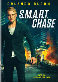 Title: S.M.A.R.T. Chase [Includes Digital Copy] [Blu-ray]