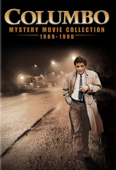 Columbo: Mystery Movie Collection - 1989-1990