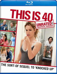 Title: This Is 40 [Blu-ray]