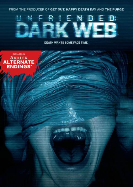 Unfriended: Dark Web