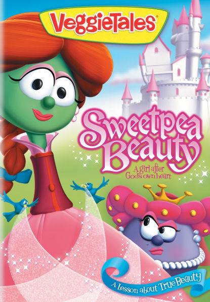 Veggie Tales: Sweetpea Beauty