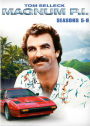 Magnum P.I.: Seasons 5-8