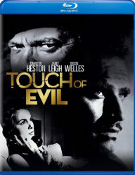 Title: Touch of Evil [Blu-ray]